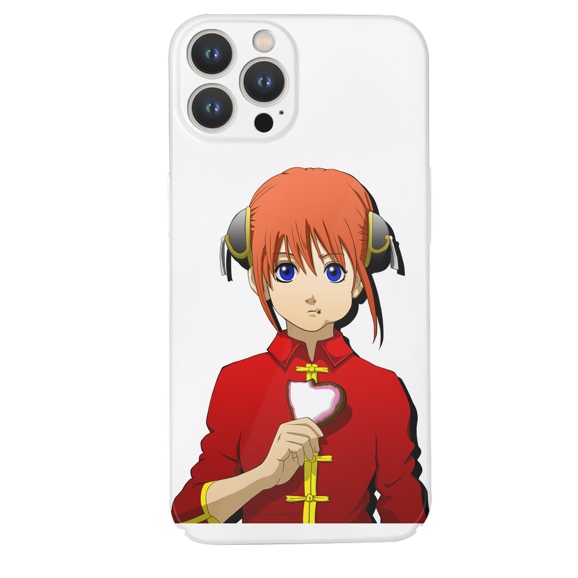 （画像用） ぎんたま 坂田銀時（さかたぎんとき） 神楽 志村新八（しむら しんぱち） GINTAMA Sakata Gintoki Kagura Shimura Shinpachi 【iPhone 14シリーズ対応】ハードケース